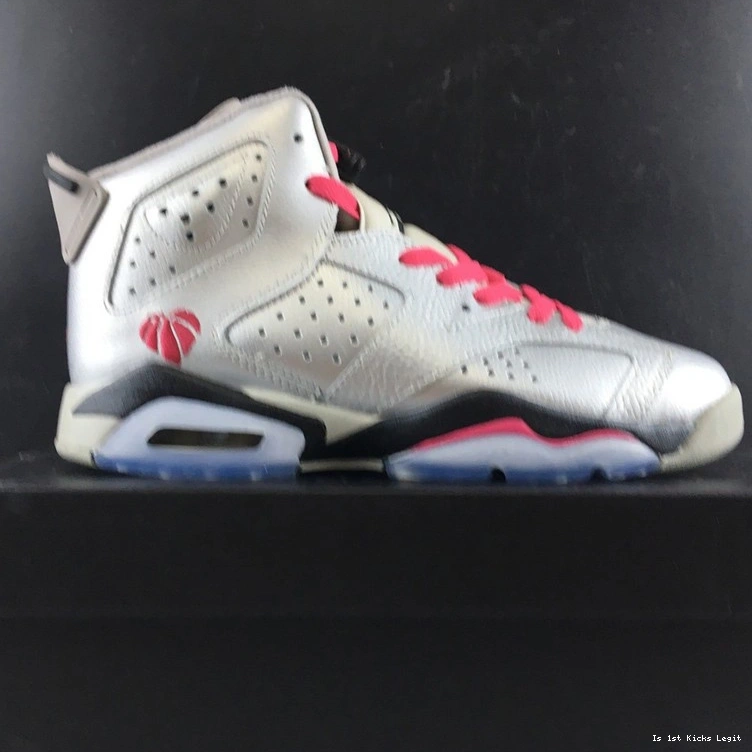 2014 Valentine's Retro 543390-009 Jordan (GS) Day  6 1105